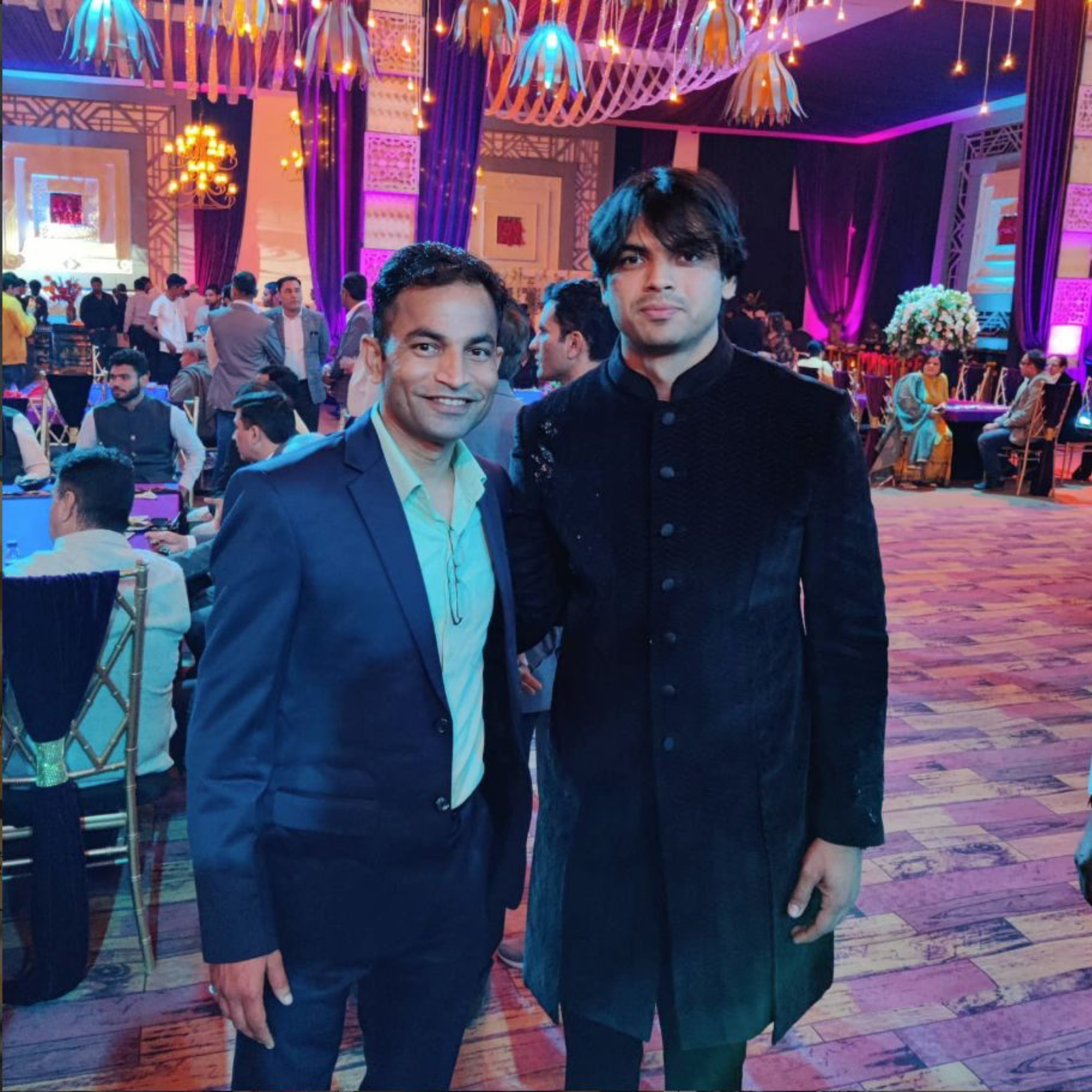 Neeraj Chopra